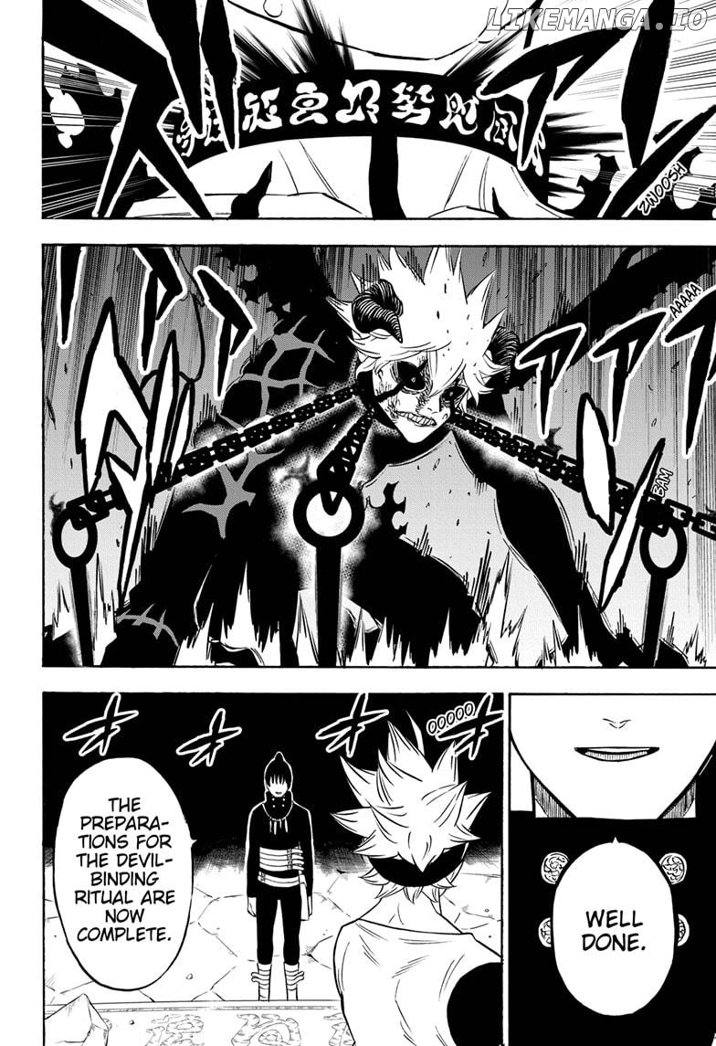 Black Clover chapter 270 image 02